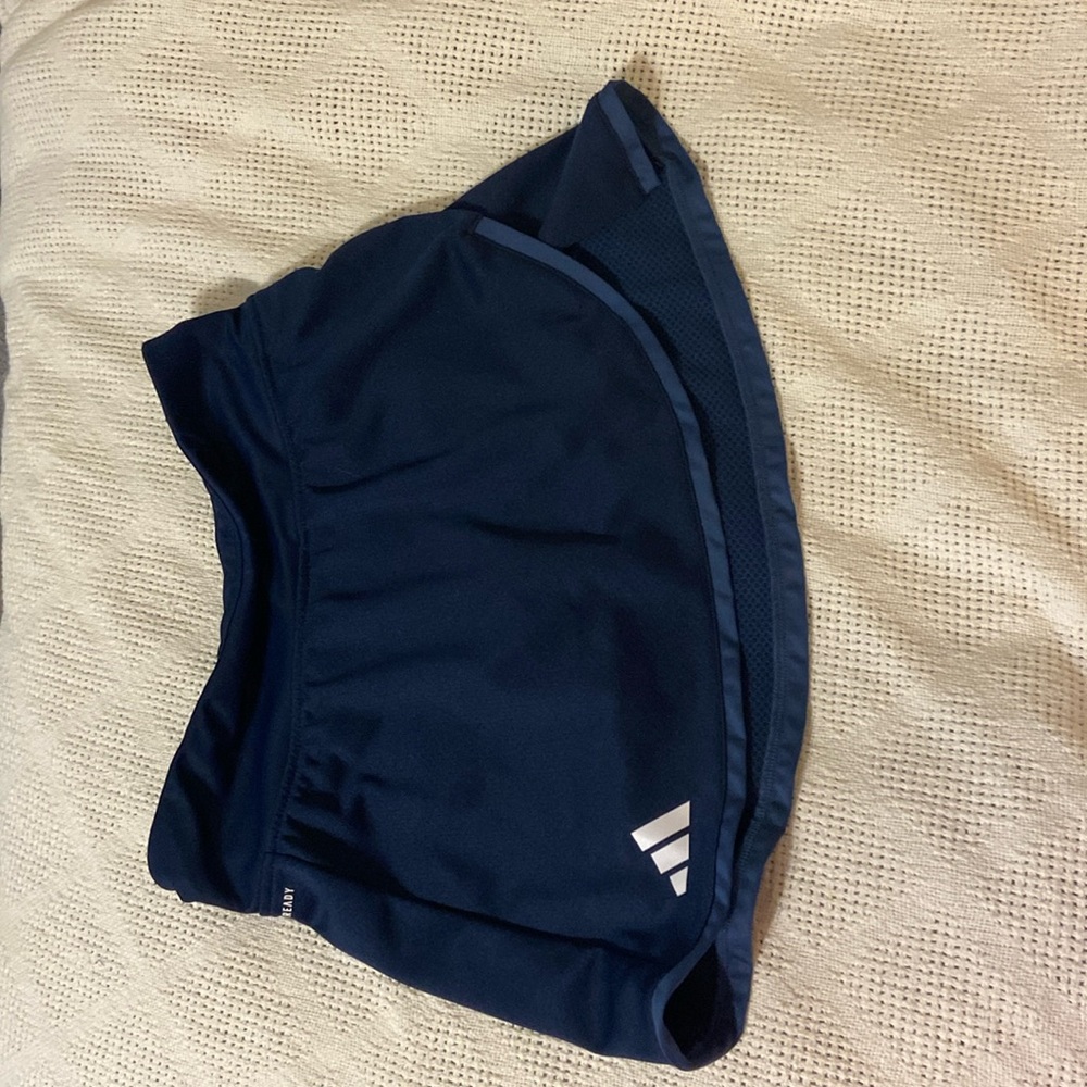 Adidas Blue Skorts Versatile Athletic Wear